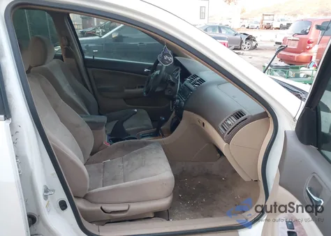 2004 Honda Accord 2.4 Ex из США, поврежденный, VIN JHMCM56644C003352